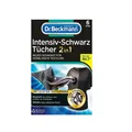 Produktbild: Dr. Beckmann Intensiv-Schwarz Tücher für intensives schwarz und glatte Fasern