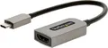 Produktbild: StarTech.com USB-C auf HDMI Adapter - 4K 60Hz Video, HDR10 - USB-C auf HDMI 2.0b Adapter Dongle - USB Typ-C DP Alt Mode auf HDMI Monitor/Display/TV - USB C auf HDMI Konverter (USBC-HDMI-CDP2HD4K60)