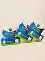 Produktbild: 3x WICK INHALIERSTIFT N Nasenstift Spar-Set 141004 PZN: 3225679