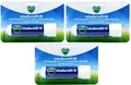 Produktbild: 3x WICK INHALIERSTIFT N Nasenstift Spar-Set 141004 PZN: 3225679