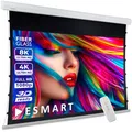 Produktbild: ESMART Expert XTR Tension Leinwand AKUSTIK 244 x 137 cm (110