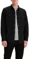 Produktbild: Levi's Herren Barstow Western Standard Hemd,Marble Black Denim Rinse,XL