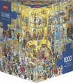 Produktbild: Puzzle 1000 elementów. Dzień jak co dzień w hotelu, Schone
