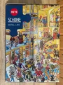Produktbild: Heye Puzzle - Dreieck - Hotel Life 29927 -  1000 Teile - vollständig