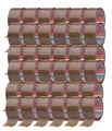 Produktbild: tesa Klebeband 36x Packband 64014 PP braun 50 mm x 66 m (36-St)