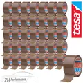 Produktbild: 36x TESA Packband tesapack 64014 Klebeband Paketband braun