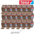 Produktbild: 18x TESA Packband tesapack 64014 Klebeband Paketband braun