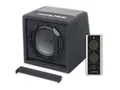 Produktbild: ALPINE SWE-815 20cm Aktivwoofer Auto-Subwoofer (100 W, max.: W 20 cm)