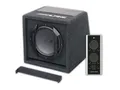 Produktbild: Alpine SWE-815 - 20cm Aktiv-Gehäusesubwoofer