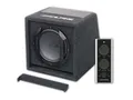 Produktbild: Alpine SWE-815 Aktiv Subwooferbox Aktiv Subwoofer 20 cm (8-Zoll) 300 Watt