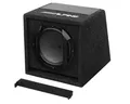 Produktbild: Alpine SWE-815 Aktiv Gehäusesubwoofer Bassreflex oder geschlossen möglich 20cm
