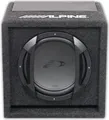 Produktbild: Alpine SWE-815 20cm Subwoofer mit Integriertem 150W Verstärker
