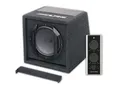 Produktbild: Alpine SWE-815 Aktiv Bassreflex-Gehäusesubwoofer 20 cm (8