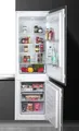 Produktbild: BEKO Einbaukühlgefrierkombination BCSA285K4SN, 177,5 cm hoch, 54 cm breit