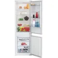 Produktbild: Beko Bcsa285k4sn Kombi-kühlschrank Weiß 271 Liter