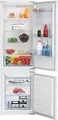 Produktbild: Beko Einbau Kühl-Gefrierkombination BCSA285K4SN | 271 l | Gefrierfach unten | 177,5×54 cm | E | 35 dB | Weiß, E (Spektrum A bis G)