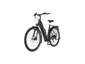 Produktbild: FISCHER Cita 8.0I Citybike (Laufradgröße: 28 Zoll, Rahmenhöhe: 43 cm, Damen-Rad, 711 Wh, Schwarz matt)