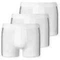 Produktbild: Schiesser Boxer 95/5 (3er-Pack) mit softem, tonalem Bund, kontraststarke Seitenstreifen weiß 5