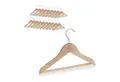 Produktbild: relaxdays Kleiderbügel 40 x Kinder Kleiderbügel