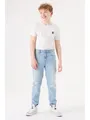 Produktbild: Garcia Jeans - Regular fit - in Blau, Größe 158, Kinder