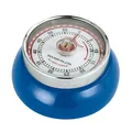 Produktbild: Zassenhaus Küchentimer / Eieruhr retro, royalblau