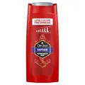 Produktbild: Old Spice Captain 3-in-1 Duschgel & Shampoo für Männer, 675 ml