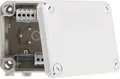 Produktbild: OBO Bettermann Kabelabzweigkasten T 100 KL 2007436 | IP66 | 151x117x67 mm | 10qmm | Klemmleiste | Kunststoff | lichtgrau