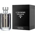 Produktbild: L'Homme Prada Eau de Toilette Nat. Spray