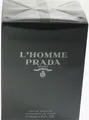 Produktbild: Prada L`Homme Eau de Toilette - 50 ml Herrenparfum Neu OVP