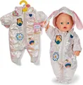 Produktbild: BABY born Schneeanzug mit Hasenohren für 43 cm große Puppen