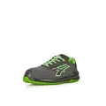 Produktbild: U-POWER Ember UK, Sicherheitsschuhe, leicht und bequem, extrem atmungsaktives Nylon, Stichschutz, Infinergy-Einsatz, mit Aluminium-Zehenkappen (44)