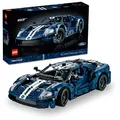 Produktbild: LEGO Technic 42154 - Ford GT 2022 (1466 Teile)