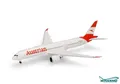 Produktbild: Herpa Wings Austrian Airlines Boeing 787-9 Dreamliner OE-LPM 537834