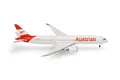 Produktbild: Herpa 537834 Austrian Airlines Boeing 787-9 Dreamliner 1:500
