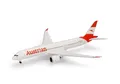 Produktbild: Herpa Wings 1:500 Austrian Airlines Boeing 787-9 OE-LPM 