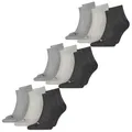 Produktbild: Puma Unisex Herren Damen Quarter Socken PLAIN - 9er Multipack