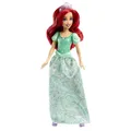 Produktbild: Disney Prinzessin Arielle-Puppe (2023) | In Blister | HLW10 | Mattel