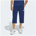 Produktbild: adidas Performance Sporthose WORKOUT ESSENTIALS FLEX WOVEN 3/4 blau XXXL
