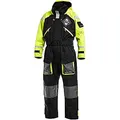 Produktbild: Fladen Floatation suit 845XY black/yellow L