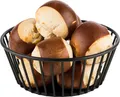 Produktbild: APS Brotkorb URBAN, Metall, (1-tlg), stapelbar & spülmaschinengeeignet, Ø 17 cm