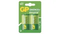 Produktbild: GP bateria cynkowa GREENCELL D (R20) 2BL /2szt./