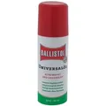 Produktbild: Ballistol Universalöl-Spray 50 ml Allzwecköl silikonfrei Rostlöser Allround-Öl Hautpflege Universalöl Ballistol ÖL Kriechöl