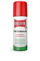 Produktbild: Ballistol Universalöl (87,80€/l) 50ml Spray auch f. Modelleisenbahnen geeignet