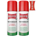 Produktbild: 2x Ballistol Universalöl Spray Kriechöl Pflegespray Schmierung Sprühöl 50ml