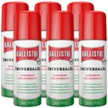 Produktbild: 6x Ballistol Universalöl Spray Kriechöl Pflegespray Schmierung Sprühöl 50ml