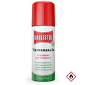 Produktbild: Ballistol Universalöl Spray Dose reinigt unweltschonend 50ml