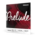 Produktbild: D'Addario Geigensaiten - Prelude Violin Strings - J810 4/4M - 4/4 Scale, Medium Tension - Full Set