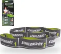 Produktbild: Schildkröt Fitness 960120 Übungsband Thermoplastisches Elastomer (TPE) Anthrazit - Grün (960120)