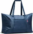 Produktbild: reisenthel mini maxi travelbag, faltbar, Badetasche, Einkaufstasche, Tasche, Dark Blue, 30 L, AG4059