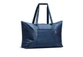 Produktbild: REISENTHEL® Reisetasche MINI MAXI TRAVELBAG, 30 Liter, Dunkelblau, recyceltes Polyester, Wasserabweisend, B 65 x H 41 x T 26 cm